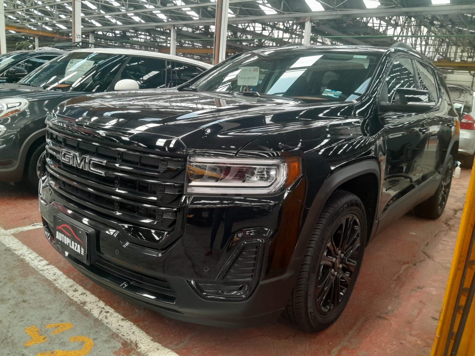 GMC Acadia Black Edition 2022
